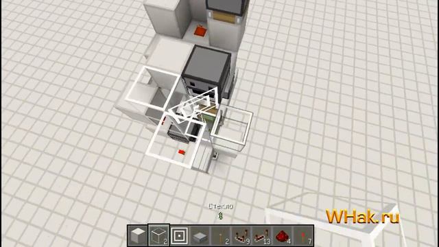 Автоматическая ферма Куриц в Minecraft смотреть онлайн
