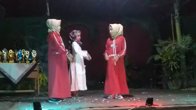 Tarian Samara mesjid al fatah смотреть онлайн