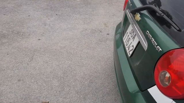 [Đã Bán] Vài chục triệu mua ôtô 5 chỗ Chevrolet Spark 2010 số sàn LH Dũng ô tô hải phòng 086994422 смотреть онлайн