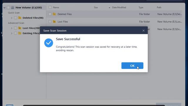 How to Continue Previous Recovery with EaseUS Data Recovery Wizard for Windows 13.0 смотреть онлайн