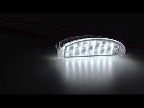LED Light for RENAULT Clio 2, Twingo 1 (C06) смотреть онлайн