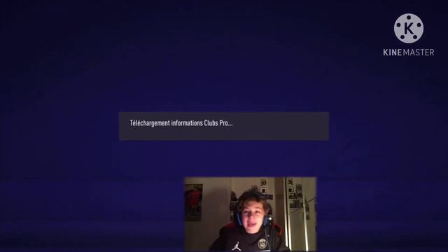 J’ai créer mon club pro !! |FiFa 21 смотреть онлайн