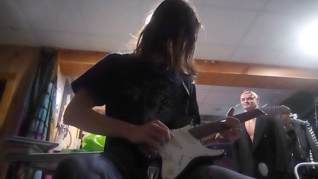 Spacey Looper Pedal Jam смотреть онлайн