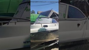 Бестер 500 РА, часть 4.