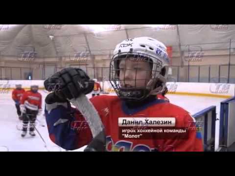 Сюжет ТВ-Ком о финальных играх Первенства Челябинской области