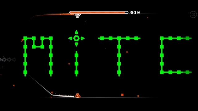 САМЫЕ ЛЕГКИЕ УРОВНИ КАЖДОЙ СЛОЖНОСТИ В GEOMETRY DASH смотреть онлайн