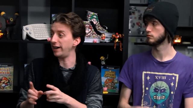 The BEST GameCube Games? Resident Evil REmake vs Eternal Darkness Sanity's Requiem - Madness смотреть онлайн