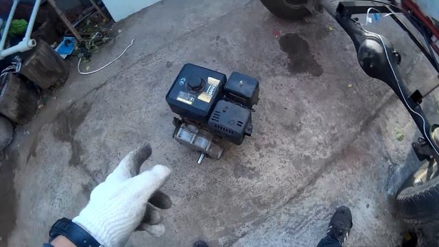 Двигатель для мини багги 1 смотреть онлайн