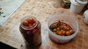 Засолка помидоров за 5 минут! Справится любой. Простой рецепт засолки помидоров!