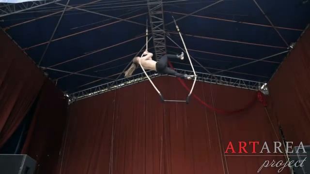 ArtArea Project: Промо направления. Трапеция. Trapeze смотреть онлайн