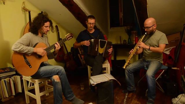 Babel Folk Trio смотреть онлайн