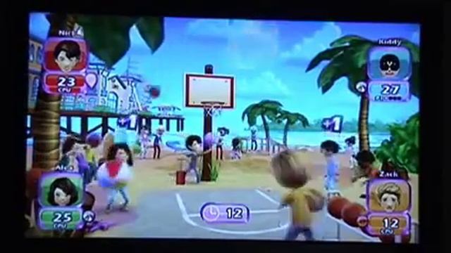 Disney Channel All Star Party All Minigames Part1.5 смотреть онлайн