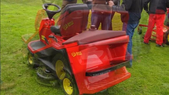 Gianni Ferrari GF GSM смотреть онлайн