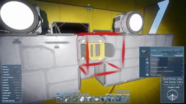 Let's Play Space Engineers with Planets - Ep06 - Adding Mods смотреть онлайн