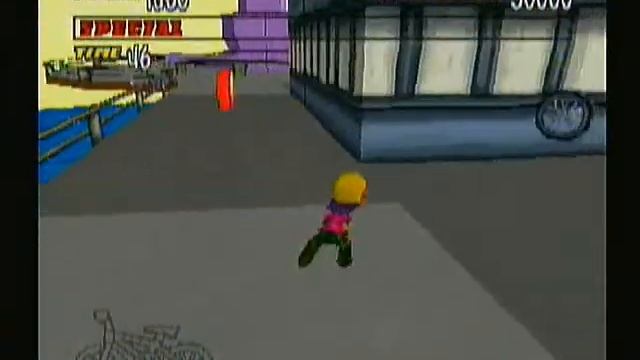 Saturday Morning Video Games - Rocket Power: Team Rocket Rescue смотреть онлайн