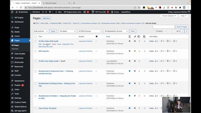 How to Quickly Change Your Slug in WordPress смотреть онлайн