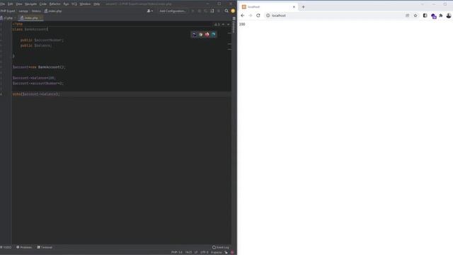 Object-Oriented Programming in PHP 8.1 смотреть онлайн
