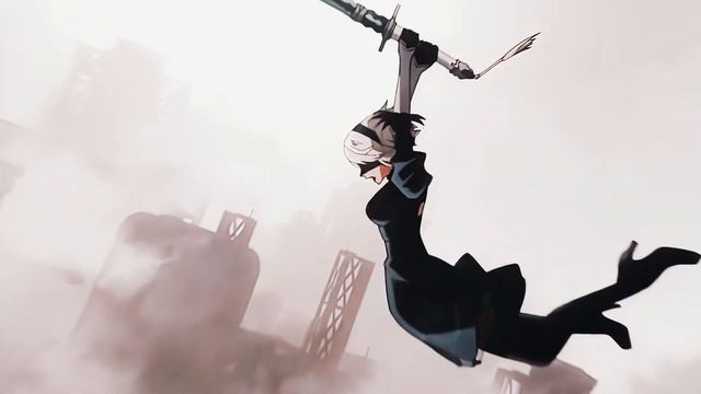 MANDRAKE 👺 | Nier: Automata - TRAP 4K смотреть онлайн
