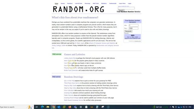 Free online Password Generator and Random Number Tool смотреть онлайн
