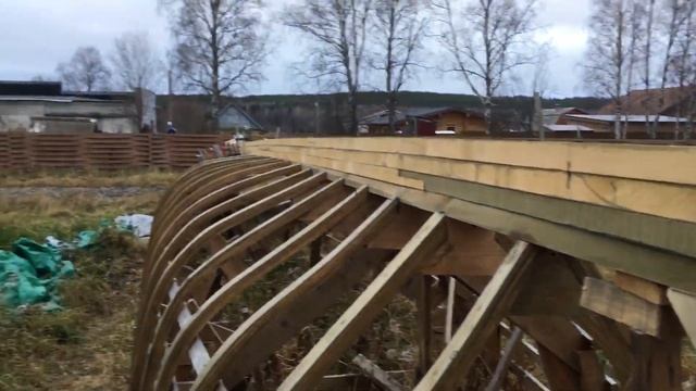 Деревянная лодка. Капитанская гичка своими руками 3 смотреть онлайн