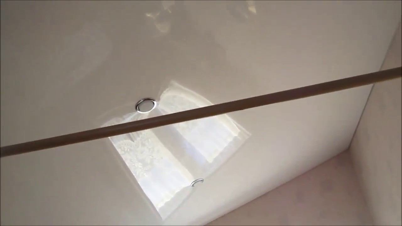 НАТЯЖНОЙ ПОТОЛОК НА ДАЧЕ. ПЛЮСЫ И МИНУСЫ. КАКОЙ ПОТОЛОК ЛУЧШЕ? смотреть онлайн