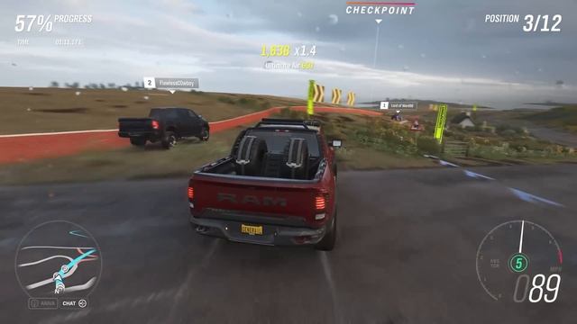 Forza Horizon 4 Fortune Island Full Playthrough 2019 смотреть онлайн