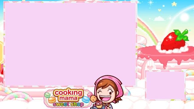 ♡ Cooking Mama Sweet Shop (Gameplay): 57 - Chestnut Yokan ♡ смотреть онлайн