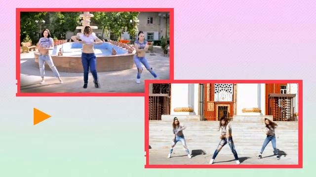 Клуб современного танца смотреть онлайн