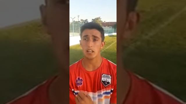 Declaraciones de Gonzalo Rios de Deportivo Armenio. Parte I смотреть онлайн
