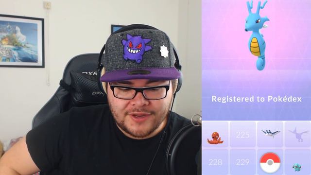 HOW TO GET A GEN 2 EVOLUTION ITEM GUARANTEED?! ★ POKEMON GO: THE POKESTOP EXPERIMENT #3! & KINGDRA! смотреть онлайн