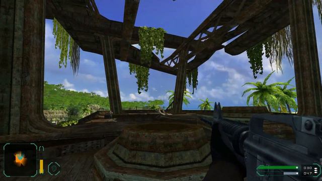 Far Cry Mods  .Far Cry Beta Restoration Project Full Demo .Смотр часть 1