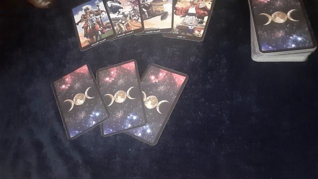 Три карты дня.? смотреть онлайн