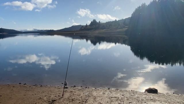 Berkley PowerBait Vs. Berkley Gulp Test…!??