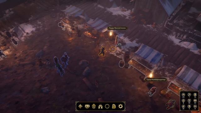 Прохождение Expeditions: Viking #11 - Крысы Рибе смотреть онлайн