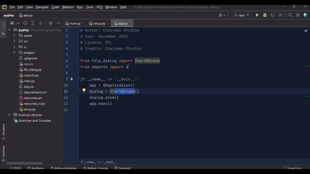 Music Player with Python ✳️ PySide6 | PyQt6 - advanced - showcase смотреть онлайн