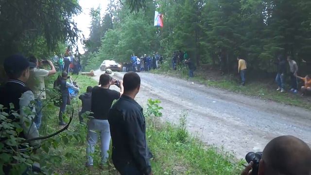 ралли карелия 2015 прыжки