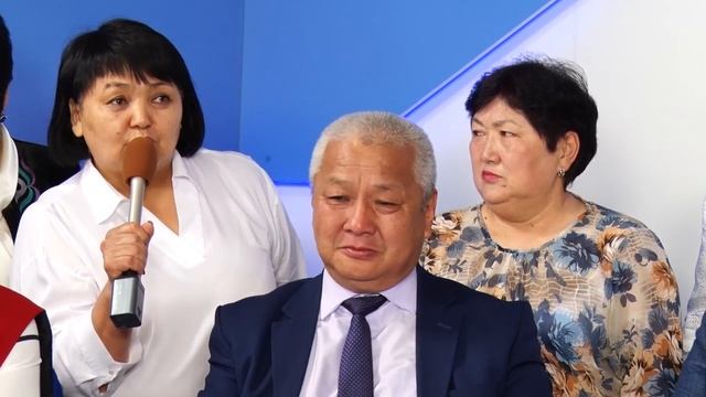 Билим берүүнүн абалы кандай - Жайыл мугалимдери смотреть онлайн