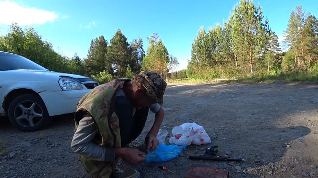 (День 121) Рыбалка сезон 2021 / Только приехали! смотреть онлайн