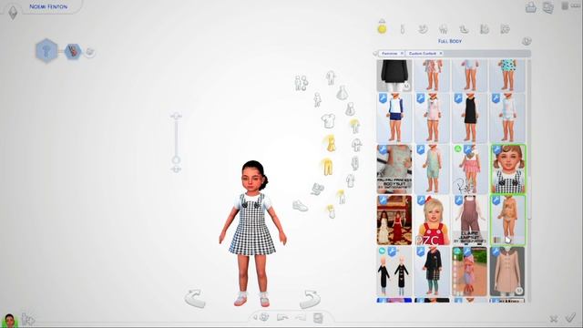 Toddler CC FOLDER || URBAN, ALPHA, MAXIS MATCH || 700 + ITEMS || The Sims 4