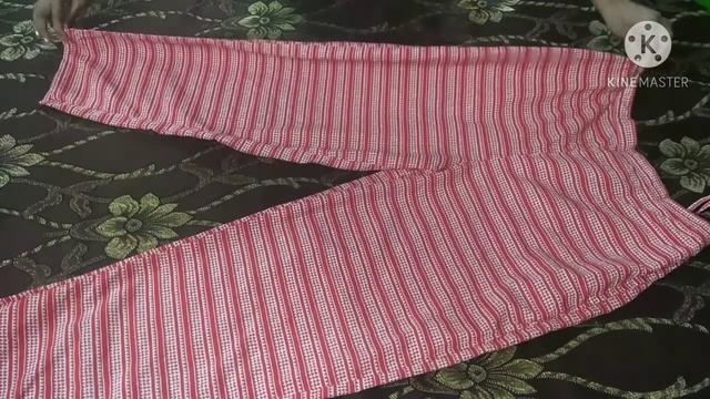What is inseam and outseam length |सही size का palazzo या pant कैसे चुने |know your bottom wear siz смотреть онлайн