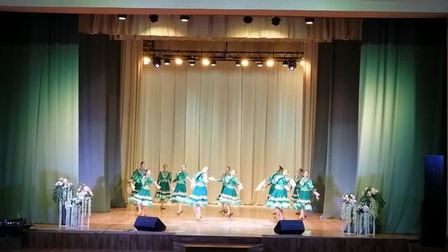 Заявка 459/1#21. Народный хореографический ансамбль "Озорные каблучки". смотреть онлайн