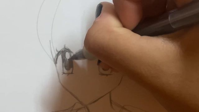 How to draw: “Cute” Anime Girl | Chika Fujiwara | anime school girl drawing | step by step tutorial смотреть онлайн