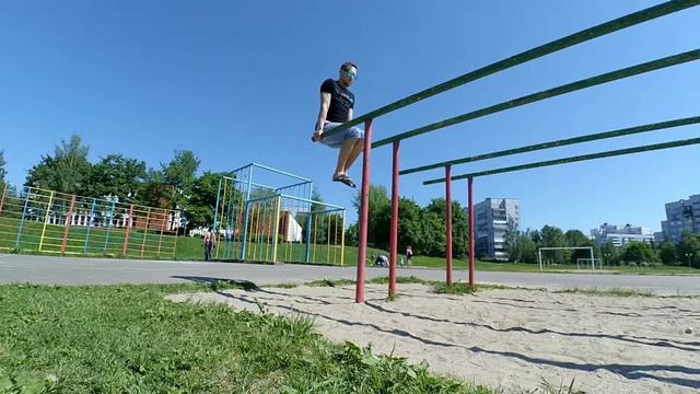 Как накачать нижний пресс? Эксперимент #26