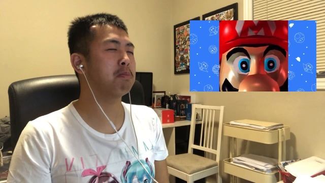 Prince Steve Reacts to Mario Reacts To Nintendo Memes 2 смотреть онлайн