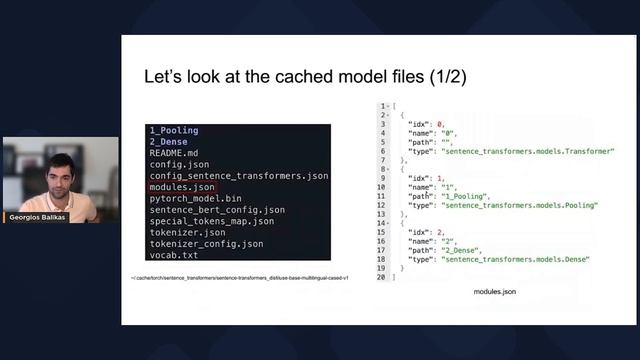 Georgios Balikas - Converting sentence-transformers models to a single tensorflow graph смотреть онлайн