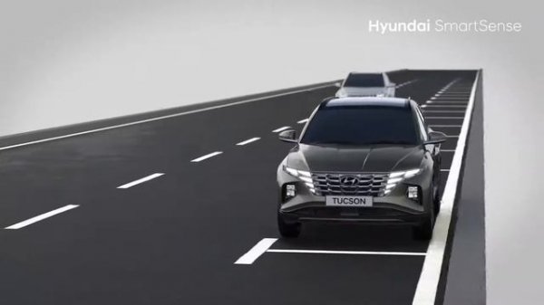 Hyundai TUCSON | ADAS | hyundai smart sense | Advance driver assistant system