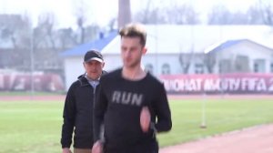 Комплекс универсальных упражнений по легкой атлетике