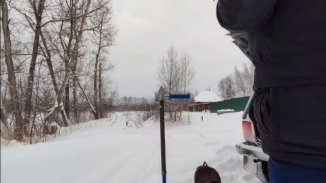 Выезд на реку #природа смотреть онлайн