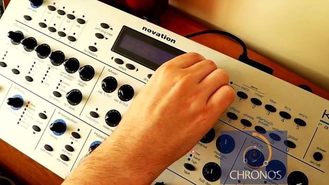Novation KS/X-Station - "Liquid Sounds" 128 Presets смотреть онлайн