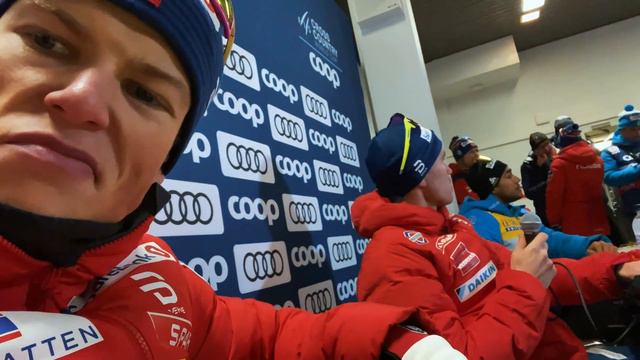 double win in Ruka! | Vlog 46³ смотреть онлайн